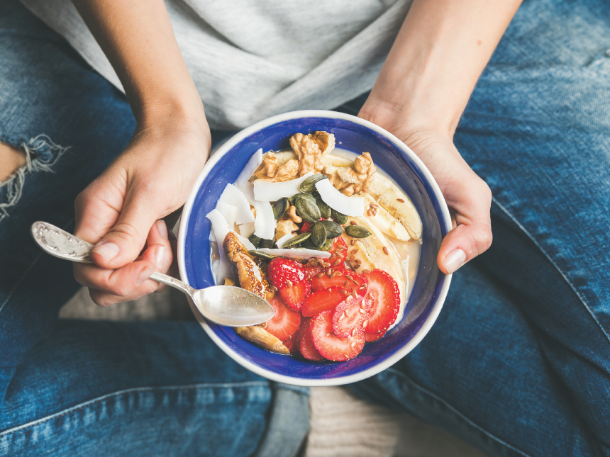 FREE Poster! 3 Tips to Create Better Habits